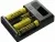 универсальное зарядное устройство на 4 канала NiteCore NEW I4  Intellicharge V2 
