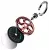 попсокет на телефон Rock Spinner Ring Holder red