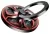 попсокет на телефон Rock Spinner Ring Holder red