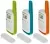 портативные рации (3 шт) Motorola TALKABOUT T42 TRIPLE 