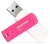 флешка USB SmartBuy Diamond 16GB pink