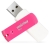 флешка USB SmartBuy Diamond 8GB pink