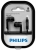 наушники с микрофоном Philips SHE1405 black