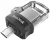 OTG флешка SanDisk Ultra Dual Drive m3.0 32GB 