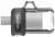 OTG флешка SanDisk Ultra Dual Drive m3.0 32GB 