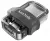 OTG флешка SanDisk Ultra Dual Drive m3.0 32GB 