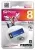 USB-накопитель Silicon Power Touch 835 8GB blue