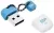 USB-накопитель Silicon Power Touch T07 8GB blue