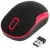 беспроводная мышь Gembird MUSW-200 black/red