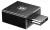 OTG адаптер Baseus Exquisite Type-C Male to USB Female Adapter Converter 2.4A black
