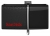OTG флешка USB 3.0 SanDisk Dual Drive 256GB OTG USB 3.0/microUSB black