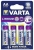 батарейки (4 шт.) Varta FR6/AA ULTRA LITHIUM 6106-4BL 