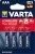 батарейки (4 шт.) Varta LR03/AAA LONGLIFE Max Power-4BL 