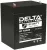 аккумулятор Delta DT 12045 