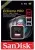 карта памяти SanDisk 64Gb SDXC Class 10 Extreme PRO V30 UHS-I (U3) 170MB/s 