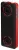 мобильный телефон с функцией караоке Maxvi P20 black-red