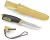нож с огнивом Morakniv Spark yellow