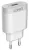 зарядное устройство LDNIO A303Q USB*3A Quick Charge 3.0 + кабель USB - Type-C white