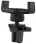 держатель Hoco CA38 Platinum sharp air outlet in-car holder black