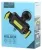 держатель на 3М скотче Hoco CA43 Travel spirit push-type dashboard in-car holder black yellow