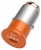 автомобильное зарядное устройство LDNIO АЗУ C61C PD + кабель TypeC - TypeC orange