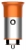 автомобильное зарядное устройство LDNIO АЗУ C61C PD + кабель TypeC - TypeC orange