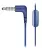 гарнитура для телефона JBL C50HI blue