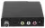 ТВ-тюнер DVB-T2 BBK SMP015 HDT2 темно-серый