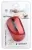 беспроводная мышь Gembird MUSW-355 red