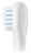 звуковая зубная щётка Xiaomi Mitu children acoustic wave electric toothbrush blue