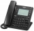 системный IP-телефон Panasonic KX-NT630RU black
