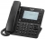 системный IP-телефон Panasonic KX-NT680RU black
