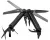 мультитул Leatherman Wave Plus black