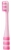 детская зубная щётка Xiaomi Youpin Dr.bei child toothbrush pink