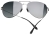 солнцезащитные очки Xiaomi Mi Home Aviator Sunglasses Pro Oval Frame Gradient Gray 