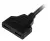 разветвитель HDMI ATcom HDMI(m) > 2xHDMI(f) 