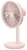 настольный USB вентилятор Xiaomi SOLOVE desktop fan pink