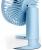 аккумуляторный вентилятор Xiaomi VH &quot;Exploration&quot; Desktop Clip Fan blue