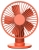 аккумуляторный вентилятор Xiaomi VH &quot;Exploration&quot; Desktop Clip Fan orange