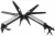мультитул Leatherman Wave Plus silver black