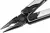 мультитул Leatherman Wave Plus silver black