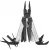 мультитул Leatherman Wave Plus silver black