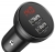 автомобильная зарядка в прикуриватель с дисплеем Baseus Digital Display Dual USB 4.8A Car Charger 24W grey