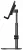 подставка для телефона и планшета на стол Baseus Literary youth desktop bracket SUWY-A01 black