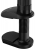 держатель на стол для планшета Baseus Otaku life rotary adjustment lazy holder dark gray