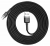 кабель передачи данных Baseus Cafule Cable USB For Type-C 2A 2m gray + black
