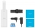 портативный пылесос для машины Xiaomi Coclean Mini Portable Wireless Vacuum Cleaner 