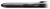авторучка с двумя чернилами и карандашом Xiaomi Kinbor 3Way Multi-Function Three-Color Ballpoint Pen grey