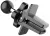 магнитный держатель с беспроводной зарядкой Ppyple Airview XWM100 black