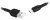 кабель передачи данных Hoco X13 micro 1m black
